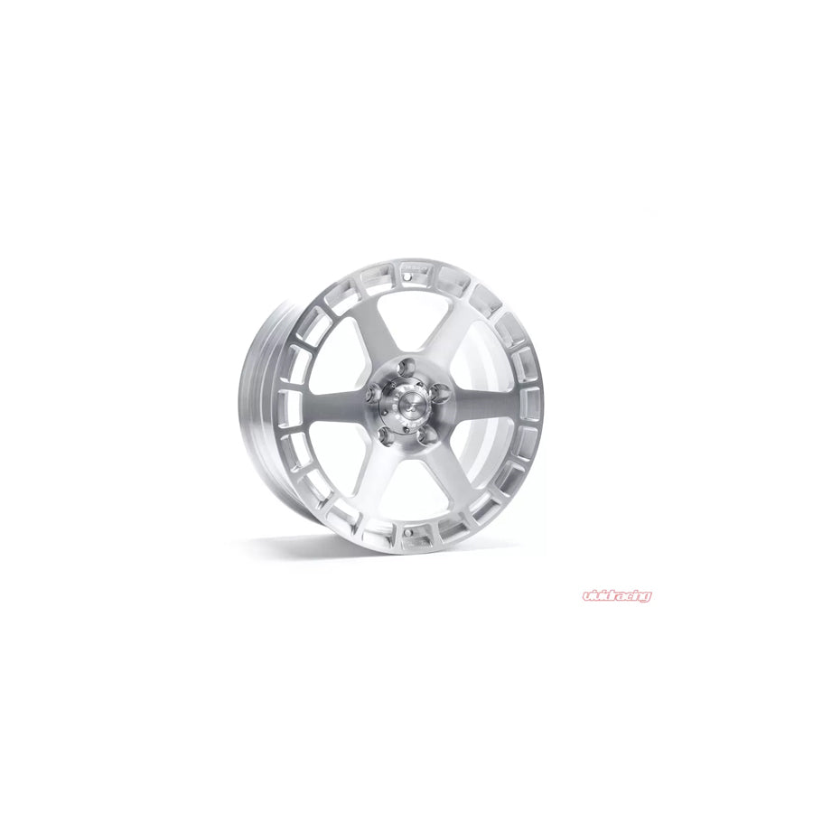 VR Forged D07 Wheel Package Porsche Cayenne 955 957 958 Overland 18x8.5 Brushed