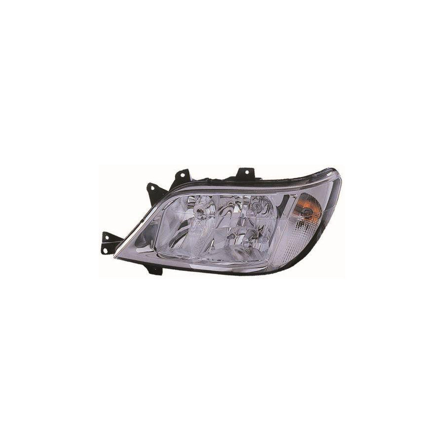 Abakus 4401137RLDEM Headlight Suitable For Mercedes-Benz Sprinter | ML Performance UK