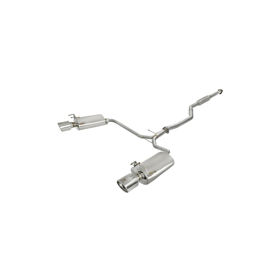  aFe 49-36609 Cat-Back Exhaust System Honda Accord Coupe EX-L 13-16 V6-3.5L  | ML Performance UK Car Parts