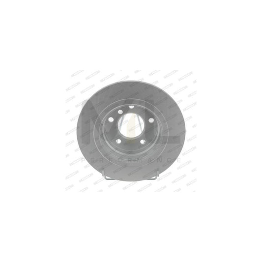 FERODO DDF963-1 Brake Disc Solid | ML Performance Car Parts