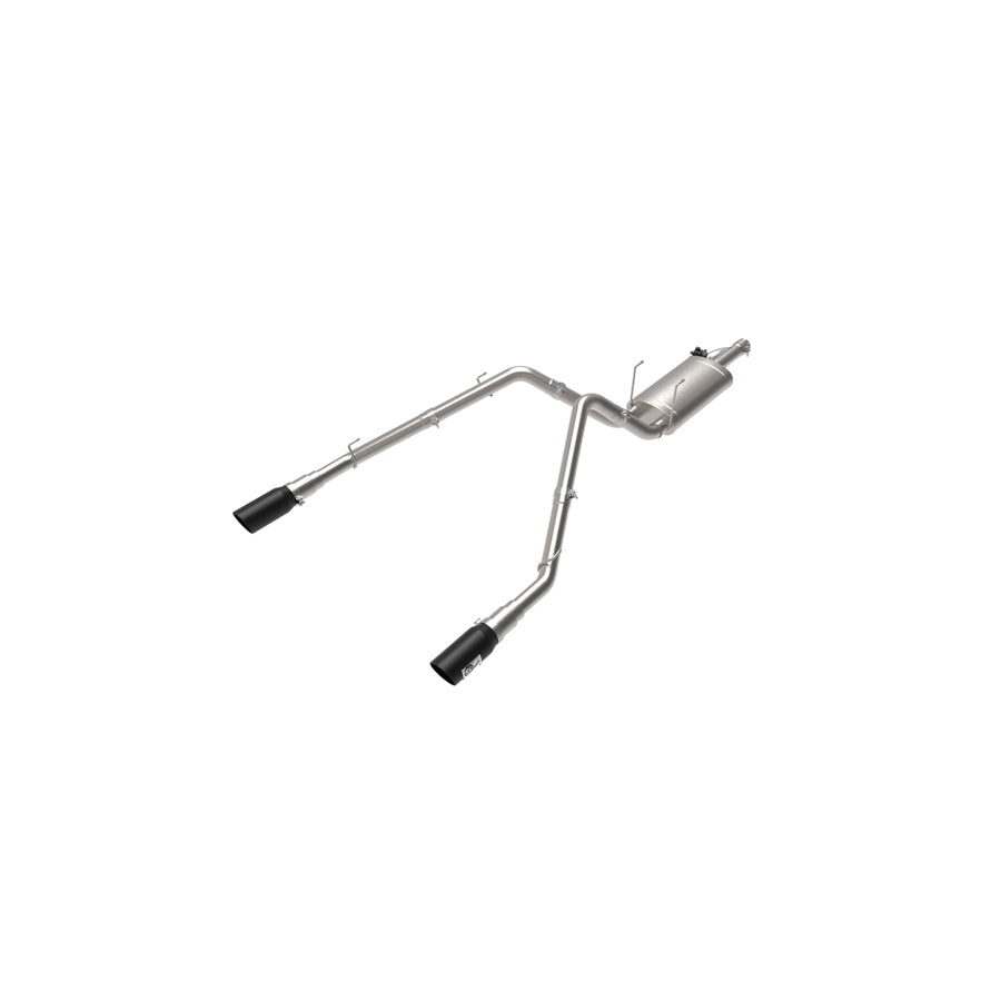 aFe 49-32083-B Cat-Back Exhaust System Dodge/RAM 1500 09-18/RAM 1500 Classic 19-21 V8-5.7L HEMI  | ML Performance UK Car Parts