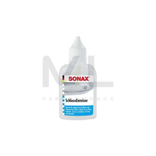 Sonax Lock Deicer Counter Display 50ml | ML Performance Car Care