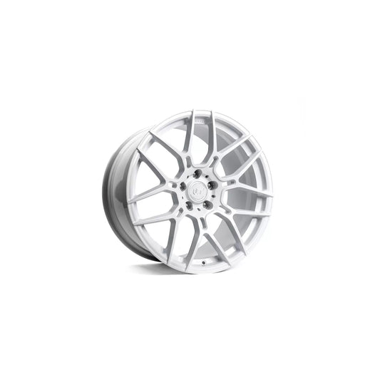 VR Forged D09 Wheel Package BMW M3 M4 F8x 20x9.5 20x11 Gloss White