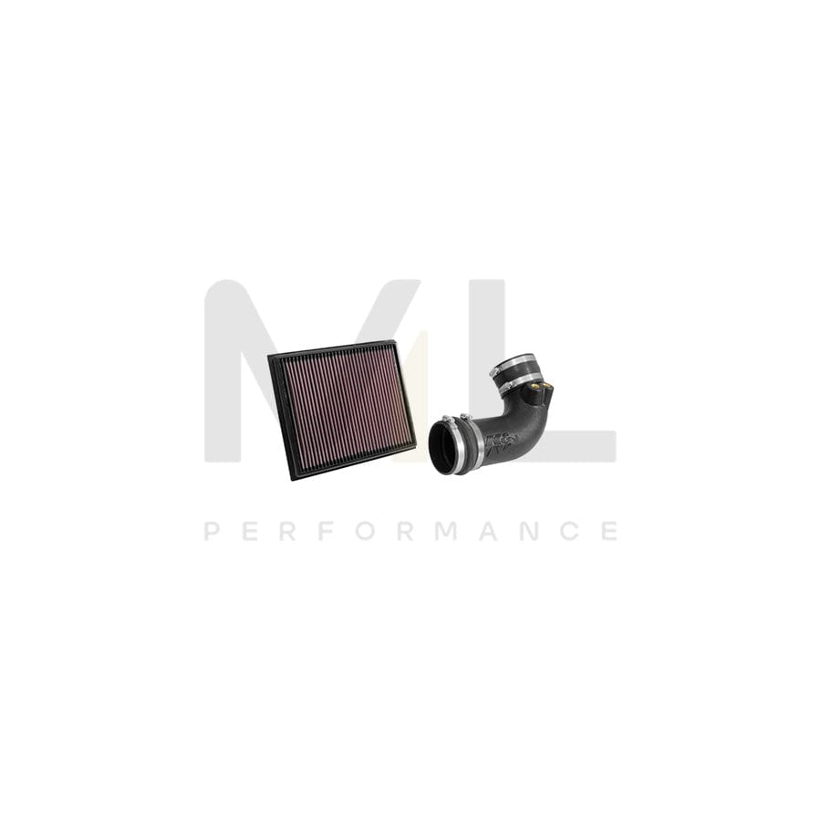 K&N 57-9038 Performance Air Intake System | ML Car Parts UK | ML Performance