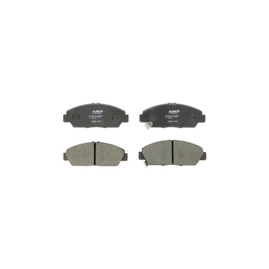 ABE C14037ABE Brake Pad Set