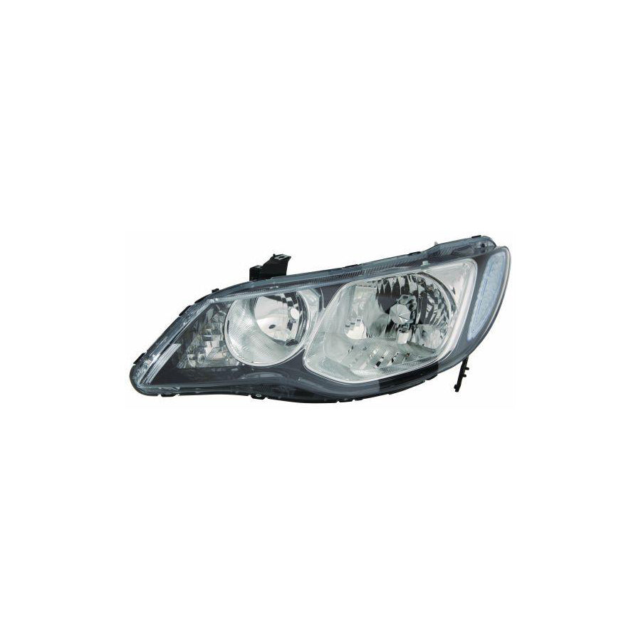 Abakus 2171159RLDEM2 Headlight For Honda Civic Viii Saloon (Fd, Fa) | ML Performance UK
