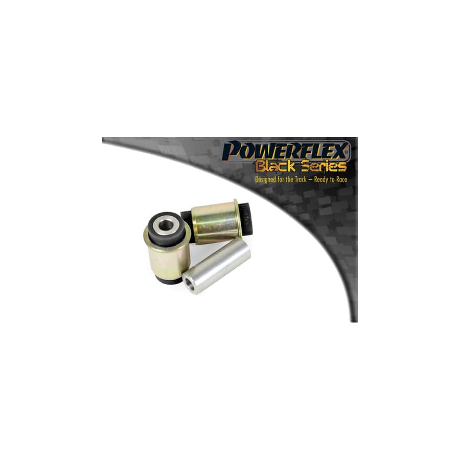 Powerflex PFR80-1216BLK Vauxhall - Opel Saab Fiat Cadillac Rear Lower Arm Inner Bush (Inc. Vectra C, Signum, 9-3, Croma, BLS) | ML Performance UK Car Parts