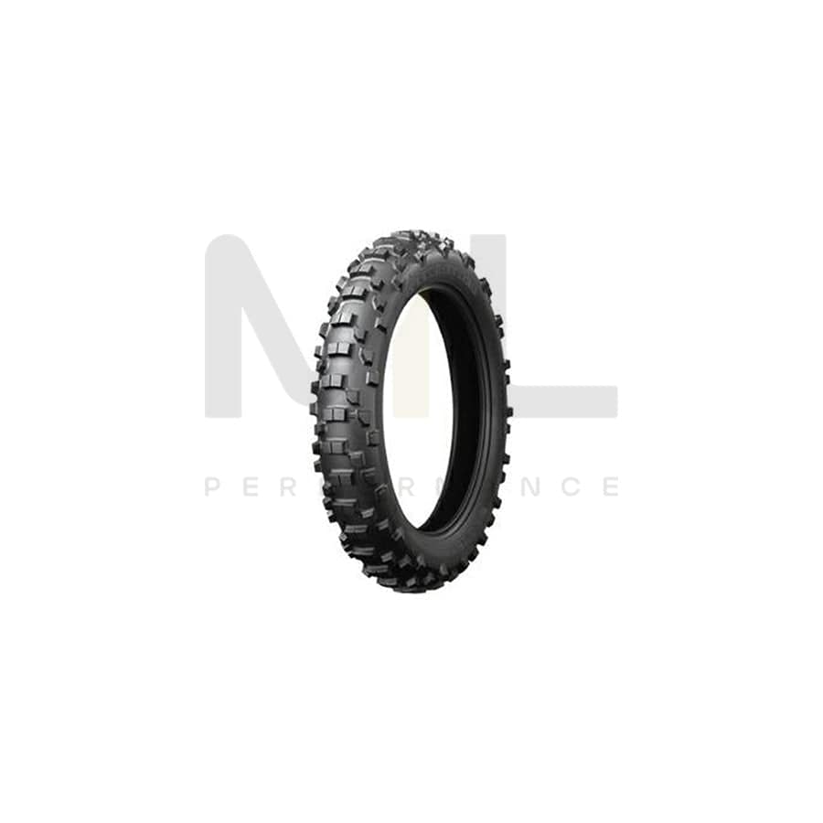 Bridgestone Gritty ED668 TT 140/80 18 70R Motorcycle Summer Tyre | ML Performance UK Car Parts