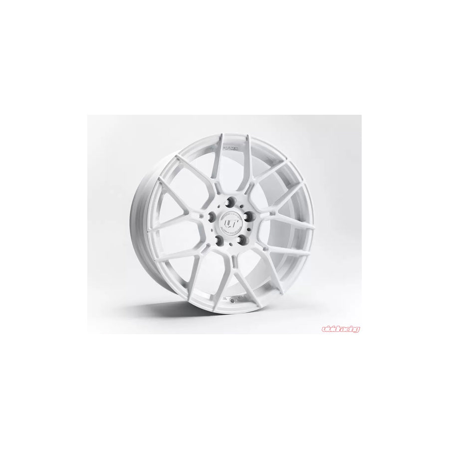 VR Forged D09 Wheel Package Honda Civic Type-R 18x9.5 Gloss White