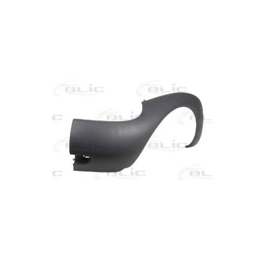 Blic 5507-00-2505913P Bumper For Ford Ka Hatchback (Rb)