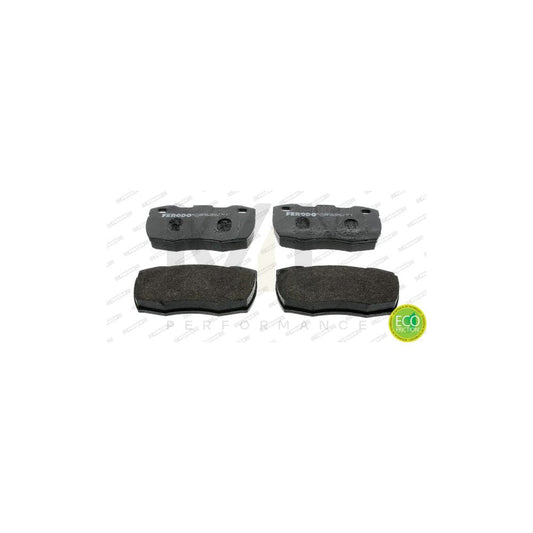 Ferodo Premier Eco Friction Fdb4997 Brake Pad Set For Mazda 6 Not Prepared For Wear Indicator, Without Accessories | ML Performance Car Parts