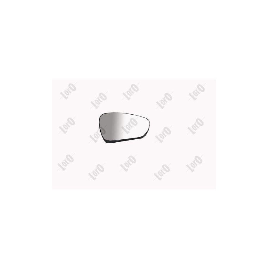 Abakus 0512G04 Mirror Glass, Outside Mirror For Citroën C5 | ML Performance UK