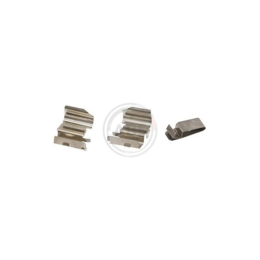 A.B.S. 1775Q Accessory Kit, Disc Brake Pads