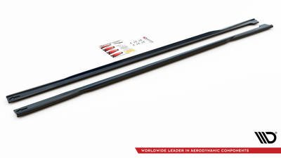 Maxton Design Audi A7 C8 Side Skirts Diffusers