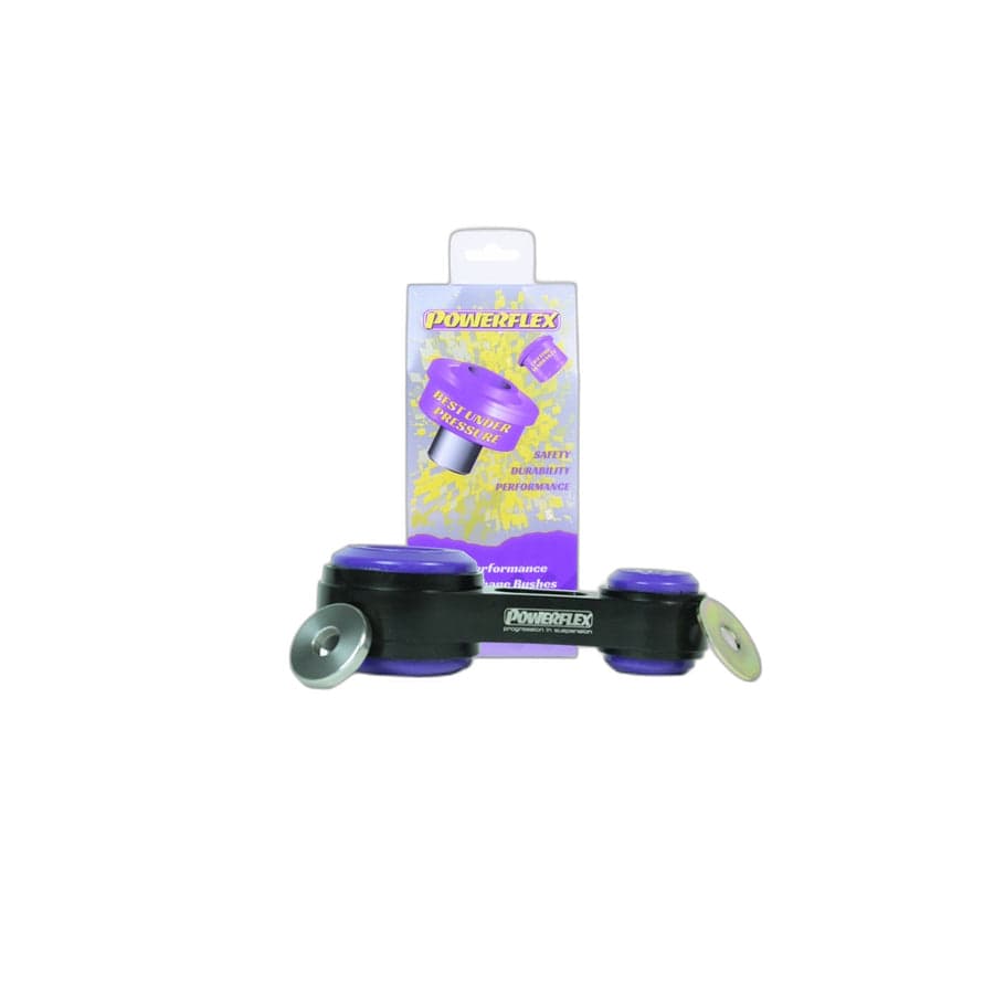 Powerflex PFF60-8025P Renault Nissan Lower Torque Mount - Fast Road/Track (Inc. Clio III, Megane II, Cube, Scenic II) | ML Performance UK Car Parts