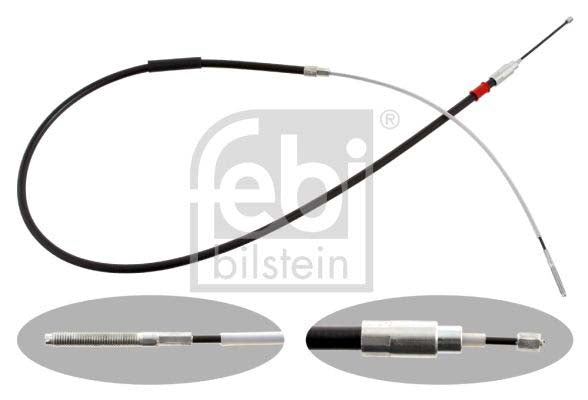 Febi Bilstein 28736 Hand Brake Cable For Bmw 3 Series | ML Performance UK Car Parts
