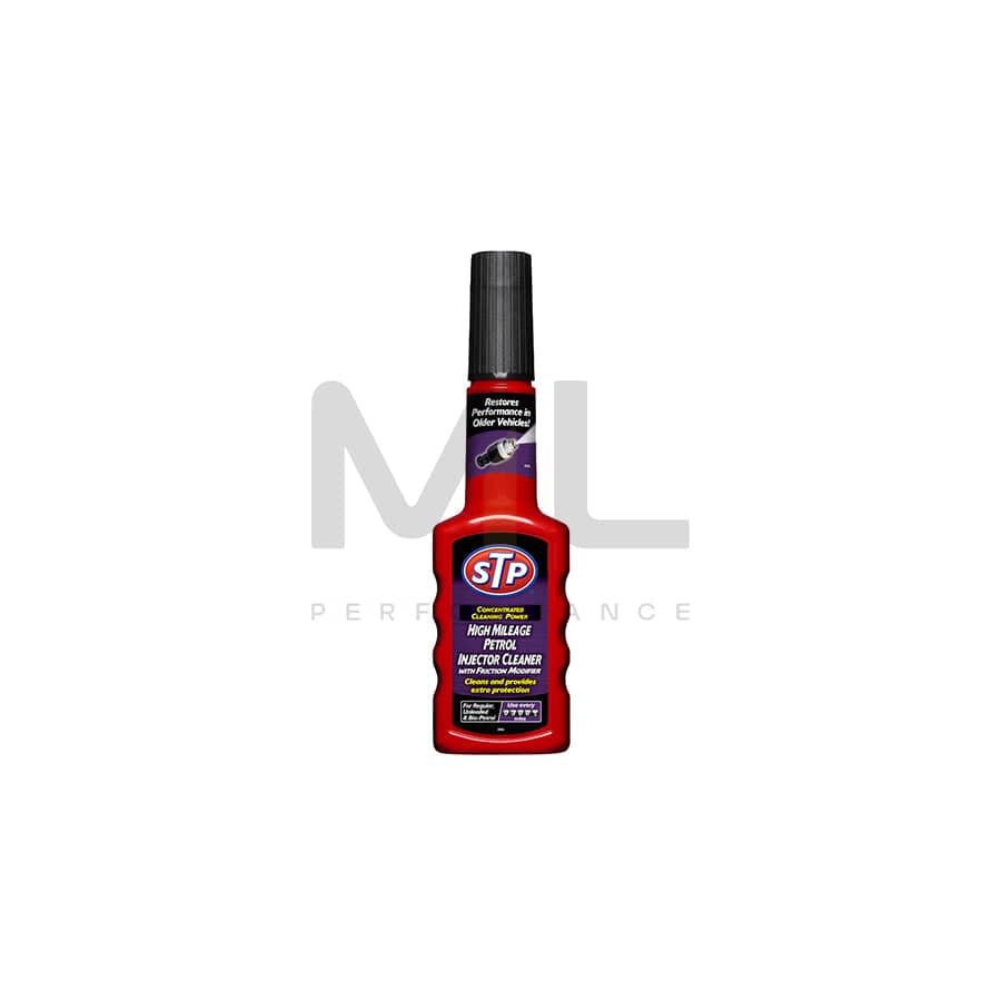 STP 200ml Hi-Mile Petrol Injector Cleaner | ML Performance UK Car Parts