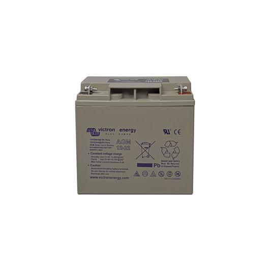 Victron Energy AGM Deep Cycle Battery 12V 22Ah - BAT212200084 | ML Performance UK Car Parts