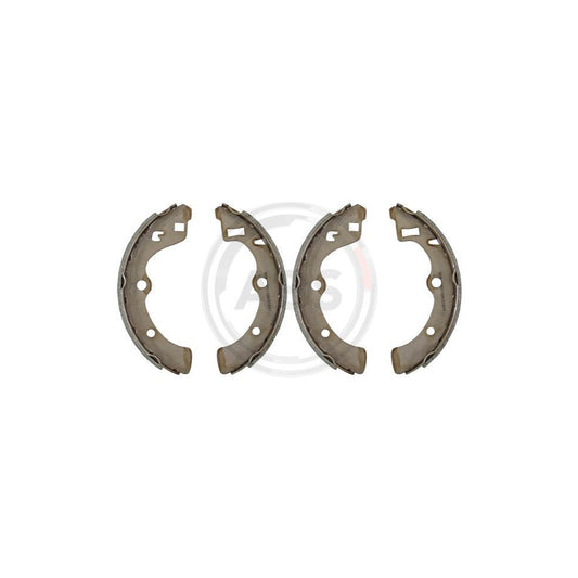 A.B.S. 8572 Brake Shoe Set