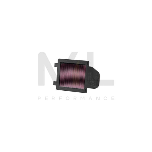 K&N YA-4504-T Powerlid Airbox Cover | ML Car Parts UK | ML Performance