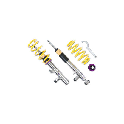 KW 39080048 Seat Skoda VW DDC Plug & Play Coilovers (Ateca, Kodiaq & Tiguan) 2  | ML Performance UK Car Parts