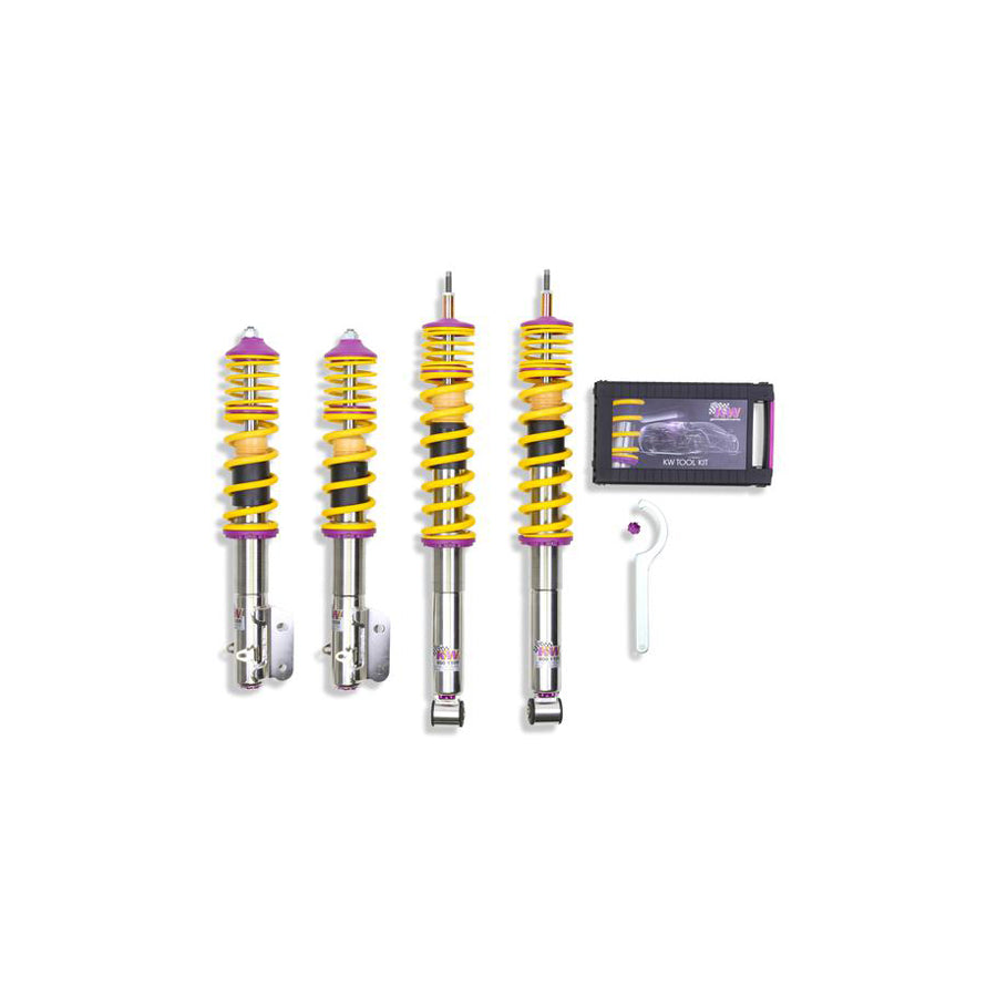 KW 35210014 Audi Coupe B3 Variant 3 Coilover Kit 3  | ML Performance UK Car Parts