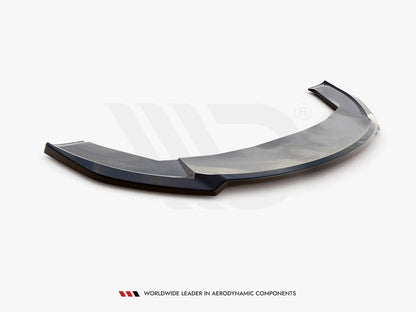 Maxton Design Seat Ibiza Cupra MK3 (2004-2008) Front Splitter V.3