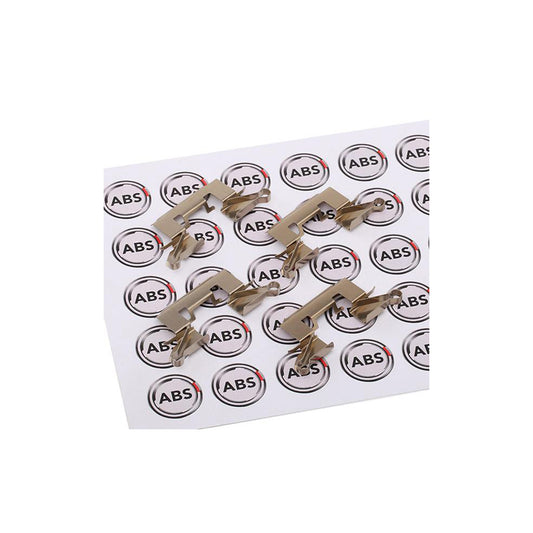 A.B.S. 1772Q Accessory Kit, Disc Brake Pads