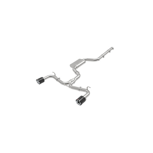  aFe 49-36422-C Cat-Back Exhaust System Volkswagen GTI (MK7.5) 18-21 L4-2.0L (T)  | ML Performance UK Car Parts