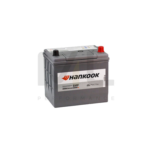 005L Hankook Car Battery 12V 60AH MF56068 | Car Batteries UK | ML Performance Car Parts