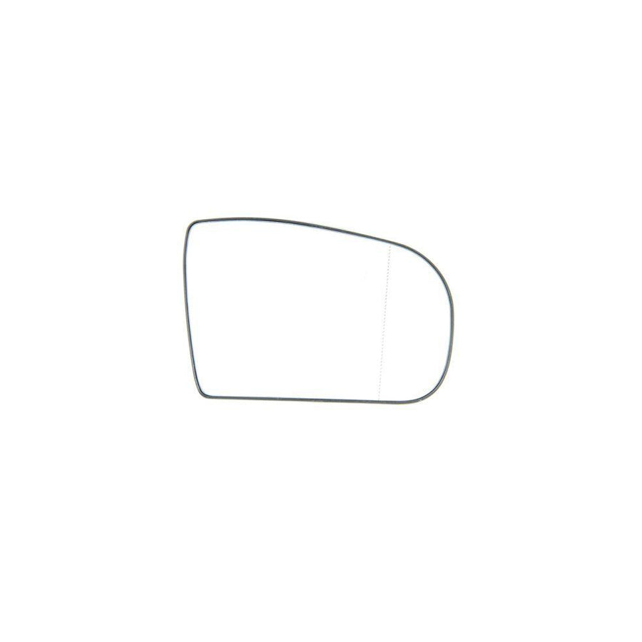 Blic 6102-02-1222792 Mirror Glass, Outside Mirror Suitable For Mercedes-Benz E-Class