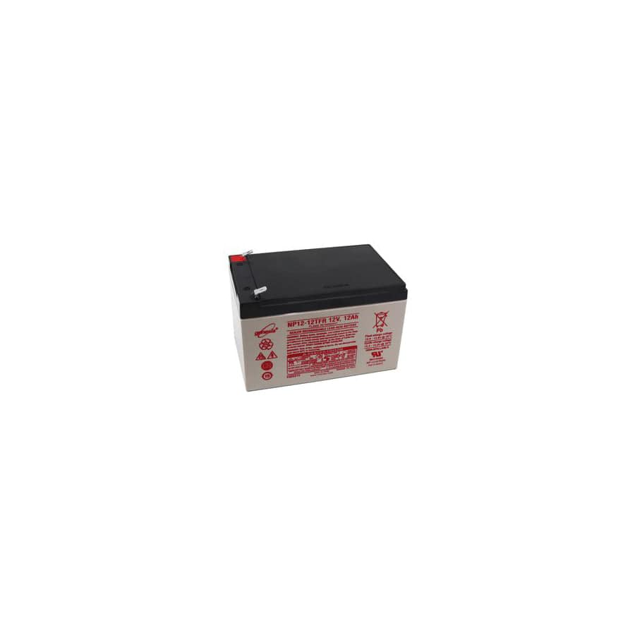 Enersys NP12-12FR Genesis SLA Battery 12v 12Ah | ML Performance UK Car Parts