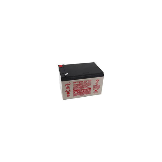 Enersys NP12-12FR Genesis SLA Battery 12v 12Ah | ML Performance UK Car Parts