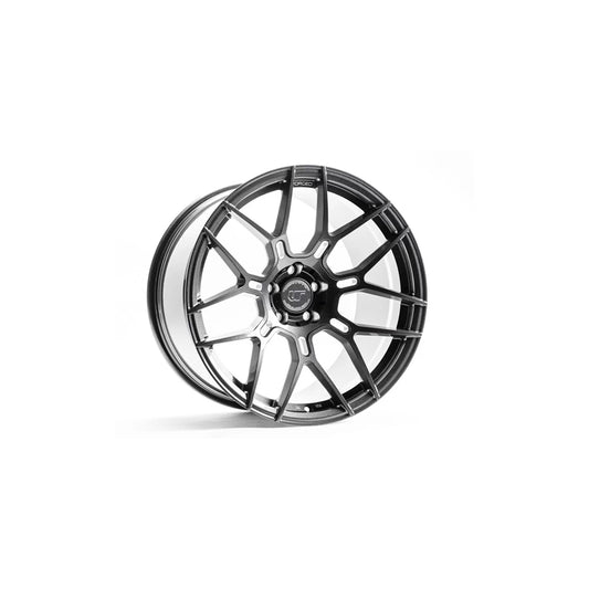 VR Forged D09 Wheel Package Nissan GT-R 20x10 20x12 Gunmetal