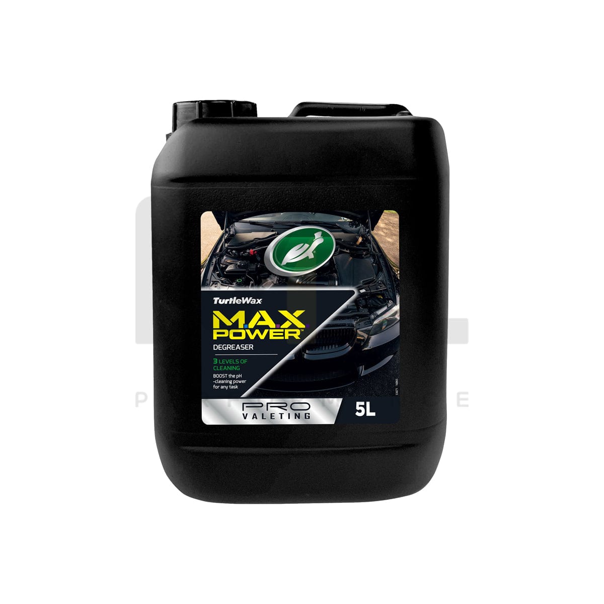 Turtle Wax Max Power Engine Degreaser 5L