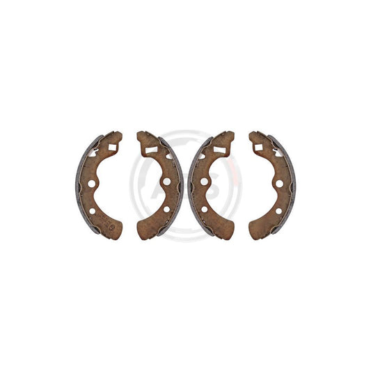 A.B.S. 8555 Brake Shoe Set