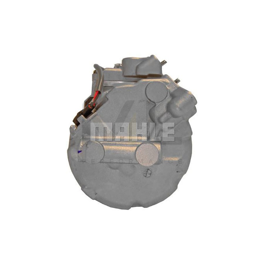 MAHLE ORIGINAL ACP 1306 000S Compressor, air conditioning PAG 46, Refrigerant: R 134a, with seal ring | ML Performance Car Parts