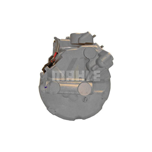 MAHLE ORIGINAL ACP 1306 000S Compressor, air conditioning PAG 46, Refrigerant: R 134a, with seal ring | ML Performance Car Parts