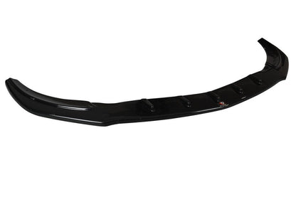 Maxton Design Mercedes Benz CLA-Class C117 AMG-Line (Facelift) Front Splitter V.1