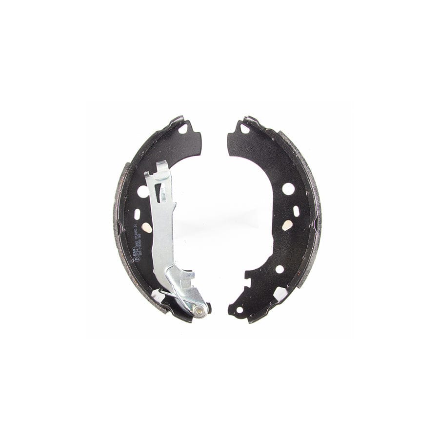 EBC 6702 Citroen Fiat Peugeot Rear Brake Shoes 1 | ML Performance UK Car Parts