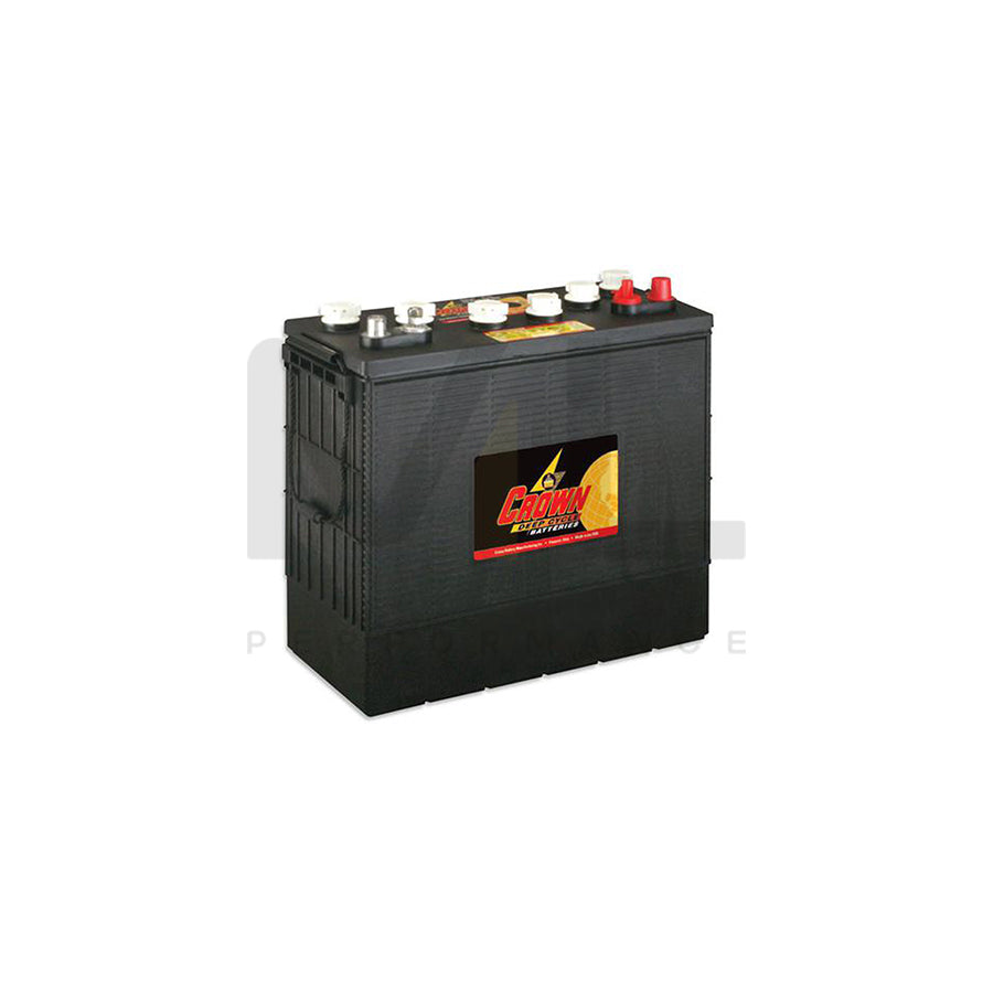 CR-195 Crown 12v 195Ah Deep Cycle Battery | ML Performance UK Car Parts