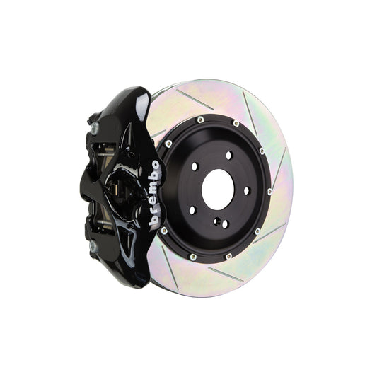 Brembo 2S2.9018A Porsche 911 Rear GT 4-Pistons Slotted 2-piece Big Brake Kit 380x28mm