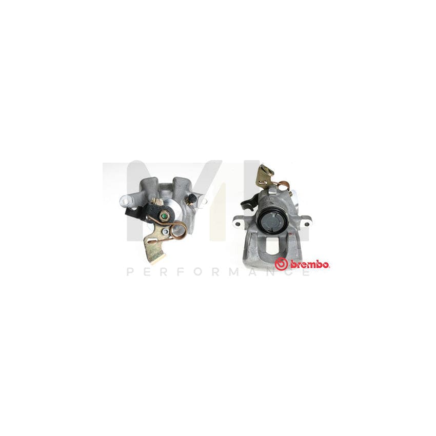 BREMBO T 28 120 Brake Hose for HONDA CIVIC 260mm, F10X1 | ML Performance Car Parts