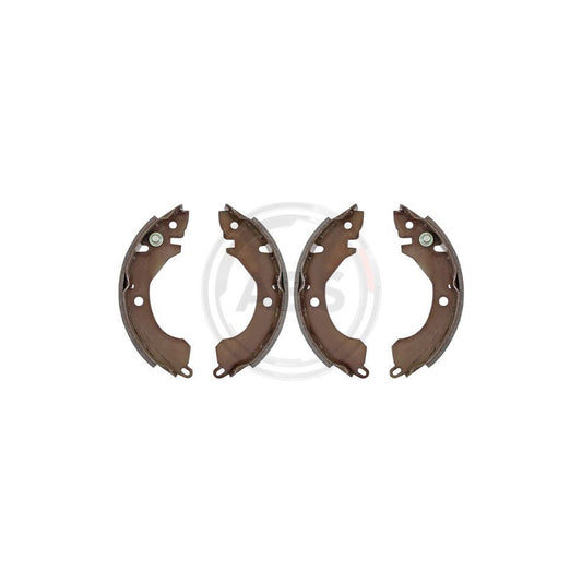 A.B.S. 8553 Brake Shoe Set