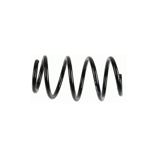 Sachs 993 216 Coil Spring For Seat Leon Ii Hatchback (1P1)