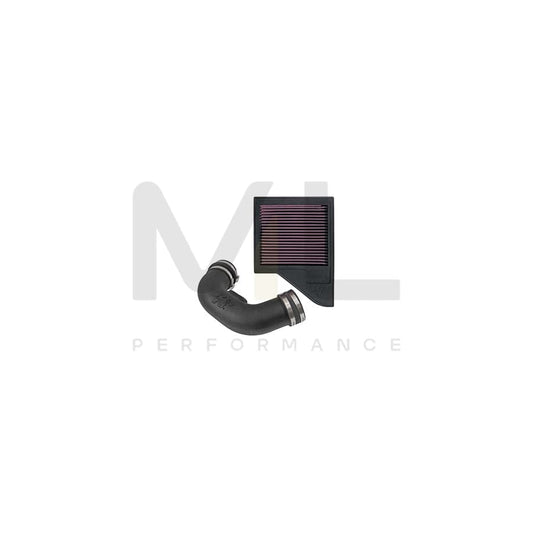 K&N 57-2578 Performance Air Intake System | ML Car Parts UK | ML Performance