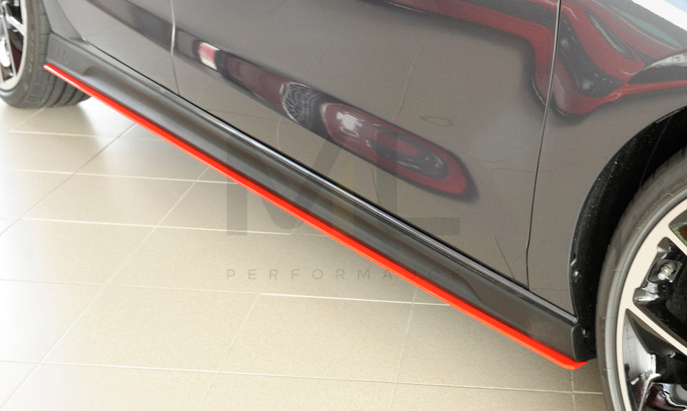 Rieger 00076002 Hyundai Side Skirt Splitter (i30 N-Performance & i30 N) 9 | ML Performance UK Car Parts