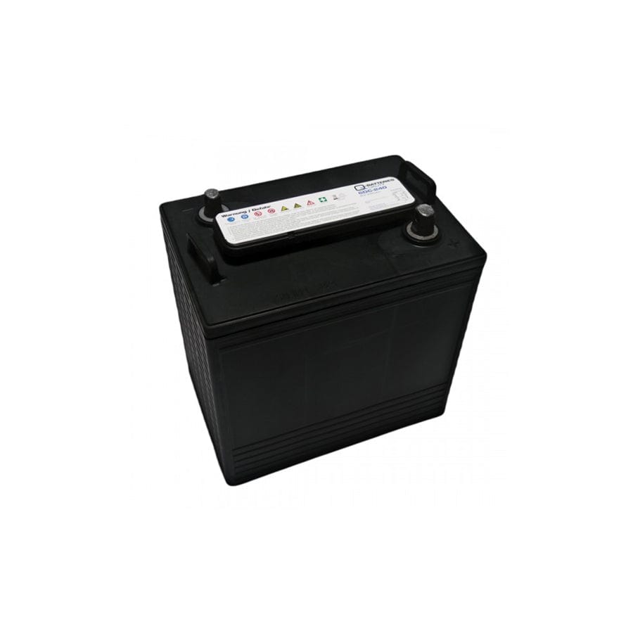 Q-Batteries 6DC240 6V 240Ah Deep Cycle Traction Battery | ML Performance UK Car Parts