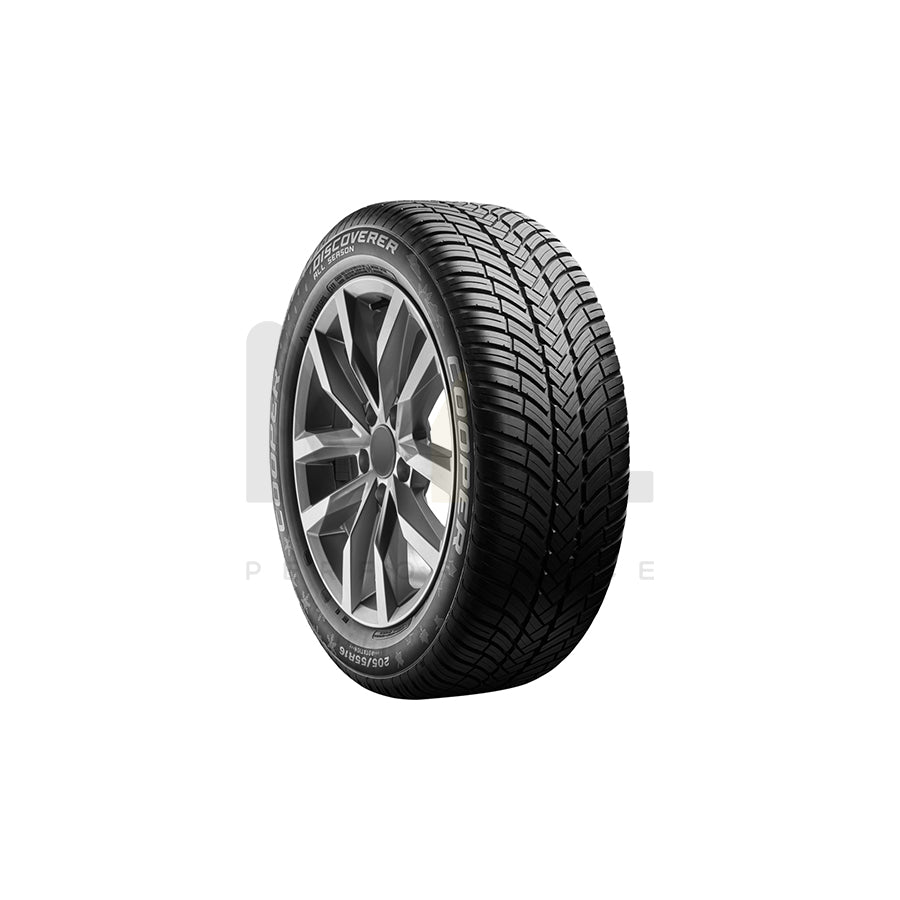 Cooper Discoverer® All Season XL 215/50 R17 95W All-season Tyre | ML Performance UK Car Parts
