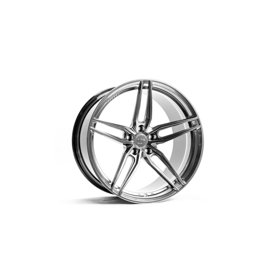 VR Forged D10 Wheel Package Dodge Charger | Challenger 20x9.0 20x11 Hyper Black